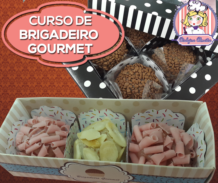 Curso de Doces Gourmet - Cambará, Paraná, Brasil, Perfil profissional