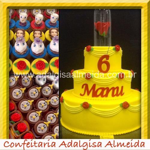 BOLOS PARA FESTA BH